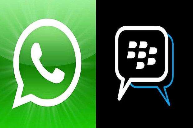 WhatsApp Tunda Blokir Blackberry dan Nokia