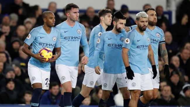 Klasemen Liga Inggris: Geser Liverpool, Manchester City Kembali ke Puncak