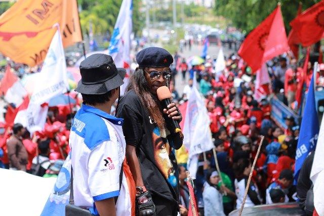 May Day 2019, Ini 4 Tuntutan Buruh di Batam