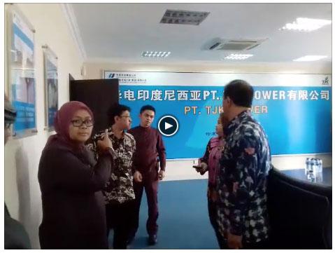 [VIDEO] DPR Bongkar Sarang Pekerja Tiongkok di PLTU Tanjung Kasam Batam