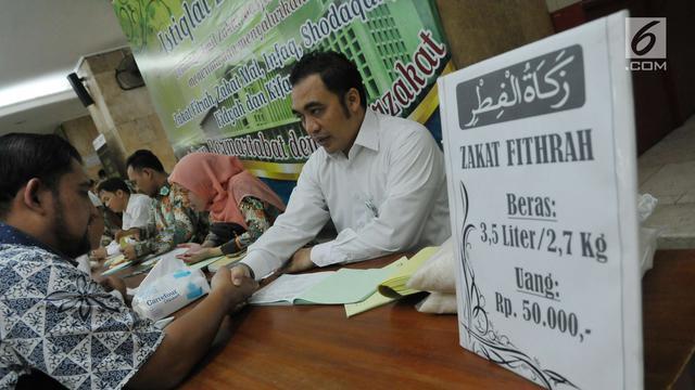 Kemenag Batam: Teliti Saat Bayar Zakat di Tempat Umum