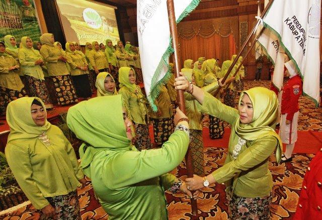 Perempuan Tani HKTI Harus Bisa Tingkatkan Perekonomian Kepri