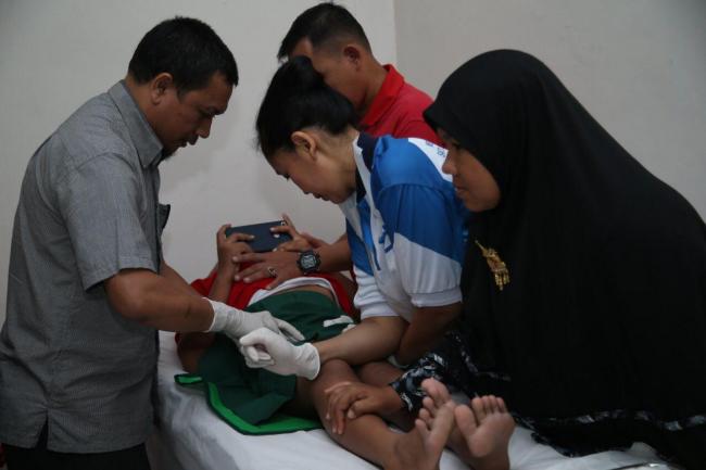 BP Batam Gelar Khitanan Massal Gratis