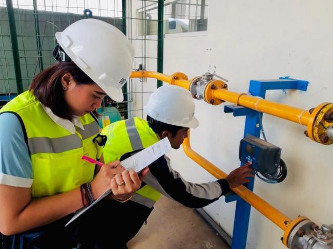 Gas Bumi PGN Mulai Layani Industri Garam di Madura