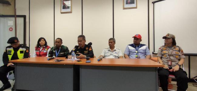 Latihan Kedaruratan, Bandara Hang Nadim Sempat Ditutup 2 Jam
