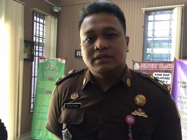 Dugaan Korupsi BPHTB di Tanjungpinang, Saksi Ngotot Didampingi Pengacara