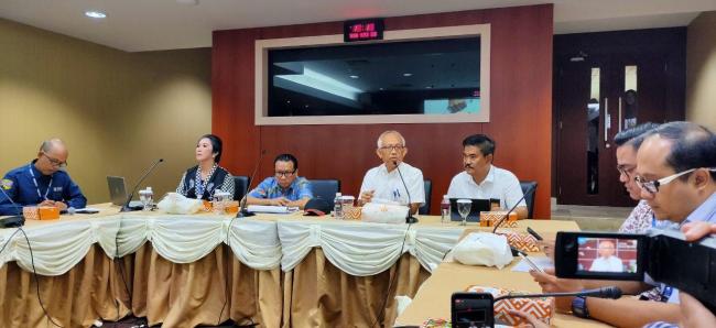 Baru Ada Solusi Jangka Pendek Tangani Penyusutan Dam Duriangkang