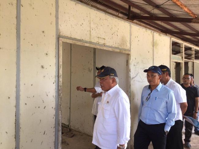 Jadi Tempat Observasi Corona, Sayonara Wisata Camp Vietnam Galang