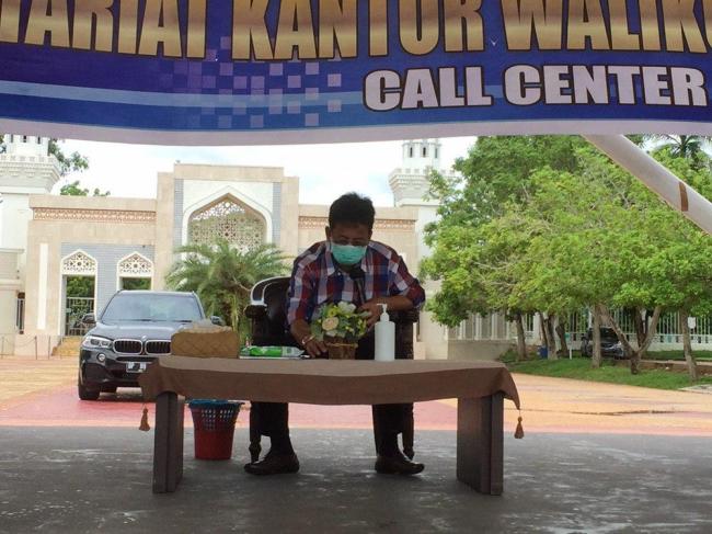 Warga Batam Abaikan Physical Distancing, Wako Rudi: Kami Tindak