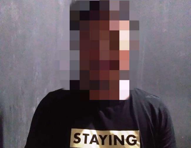 Oknum Pengusaha Tanjungpinang Terciduk Pakai Narkoba