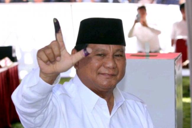 Prabowo: Jangan Golput, Masa Depan di Tangan Rakyat