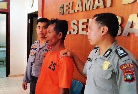 Lagi, PSK Pokok Jengkol Jadi Korban Kekerasan Pelanggan
