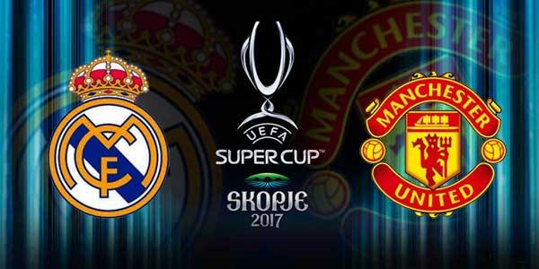 Real Madrid vs Manchester United, Ini Prakiraan Susunan Pemain