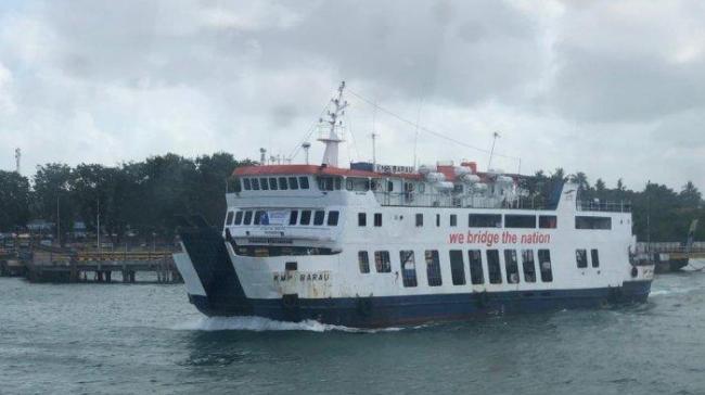Naik Roro dari Batam ke Dabo Singkep Saat Ini Tak Perlu Surat Tugas