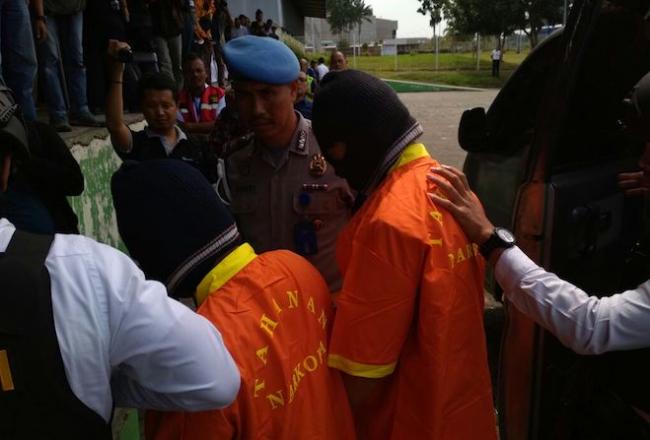 Bea Cukai Gagalkan Penyelundupan Sabu 66 Kg via Bandara Hang Nadim