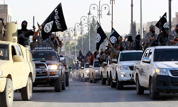Warga Pekanbaru Gabung ISIS Sejak 2013 dan Ajak Keluarga ke Suriah