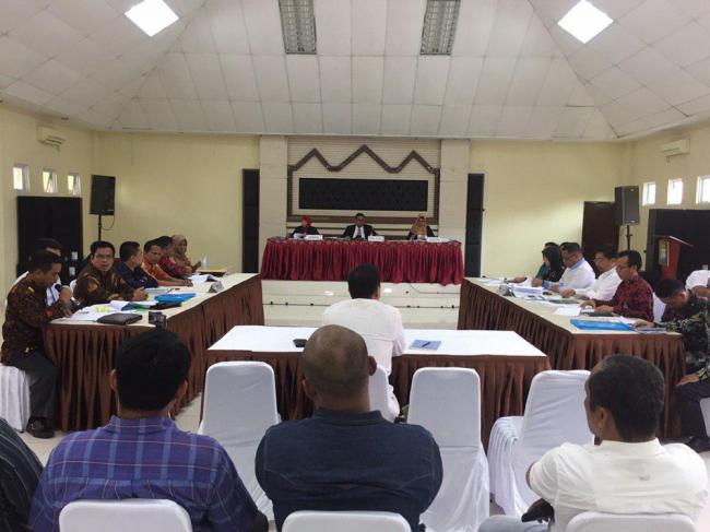 DKPP Tunda Putusan Sidang Kode Etik KPU Hingga Dua Pekan