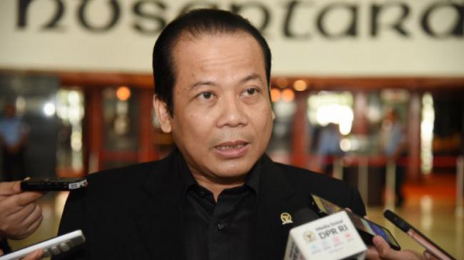 KPK Tetapkan Wakil Ketua DPR Taufik Kurniawan sebagai Tersangka