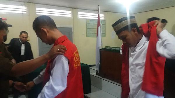 Di Tanjungpinang, Pemilik 72 Kg Sabu dan 88 Ribu Ekstasi Hanya Divonis Seumur Hidup