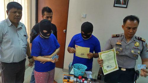 TERUNGKAP: Waspada, Ribuan Dokumen Lamaran Kerja dan KTP Dipalsukan