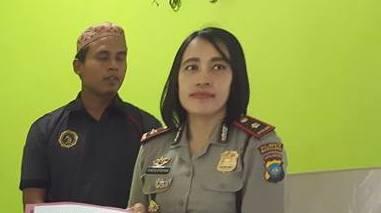 Karyawan Alfamart Terluka Lawan Rampok di Lubuk Baja