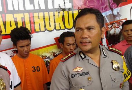 Terkuak, Inilah Alasan Hendra Membunuh Bosnya Ros Duha