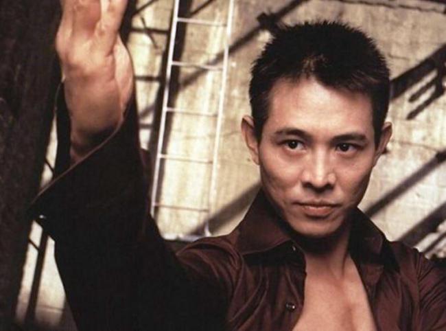 Mengaku Sakit, Tubuh Jet Li Mengurus