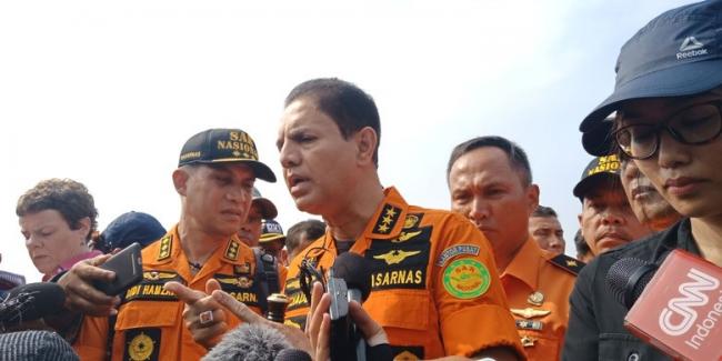 Dari 24 Kantong Jenazah, 10 Berisi Korban dan 14 Puing Lion JT 610