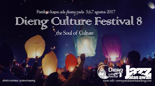 Ini Yang Baru di Dieng Culture Festival 2018