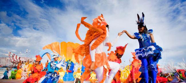 Festival Jailolo Tawarkan Melawat ke Pantai Favorit
