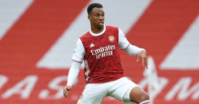 Positif Corona, Arsenal Minus Gabriel Magalhaes Hadapi Brighton