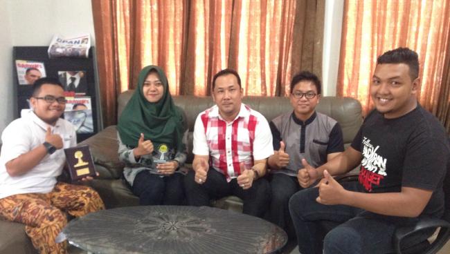 HIMPI Kepri Siap Ubah Mindset Pengejar Status PNS Jadi Pengusaha