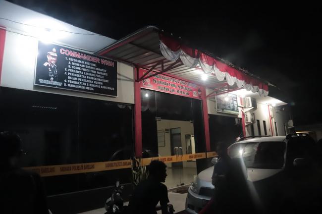 Orangtua RS Tak Terima Anaknya Dipersekusi di SPN Dirgantara 