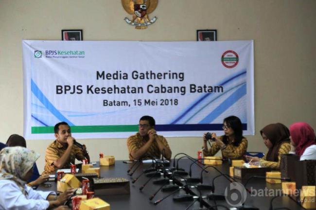 Faskes Rujukan Sedot Anggaran BPJS Kesehatan Batam Hingga Rp 1,4 Triliun