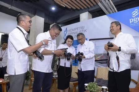 Kompetisi Jurnalistik PGN 2019 Digelar untuk Perkuat Industri Media Nasional