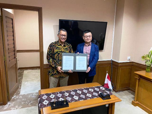 PGN Perluas Bisnis LNG di China