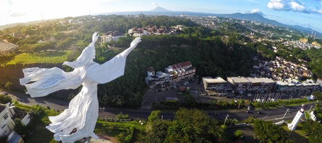 Sulut Semakin Terbuka Lebar, Manado Harus Jaga Atraksi 