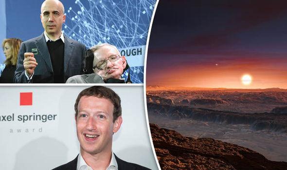  Bos Facebook Memulai Pencarian Alien di Planet Lain