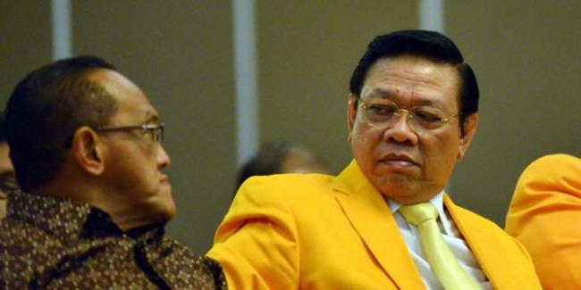 Vonis PTUN Jakarta Dianulir, Agung Laksono Ketua Umum Golkar