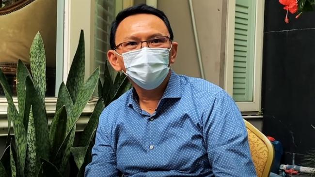 Ahok Disorot New York Times hingga Media di China