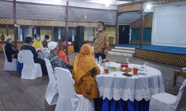 Ansar Ahmad Dukung Natuna Jadi Provinsi