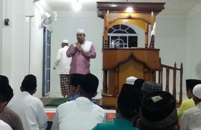 Aunur Rafiq Siapkan Rp 40 Miliar untuk Bangun Jalan