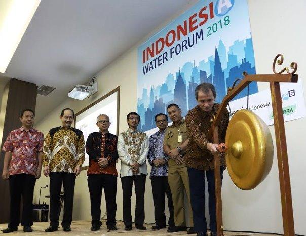 Indonesia Water Forum Bahas Masalah Air di Batam