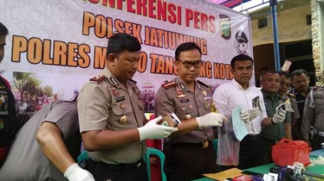 Ibu dan Dua Anak Tewas di Tangerang Ternyata Dibunuh Suami
