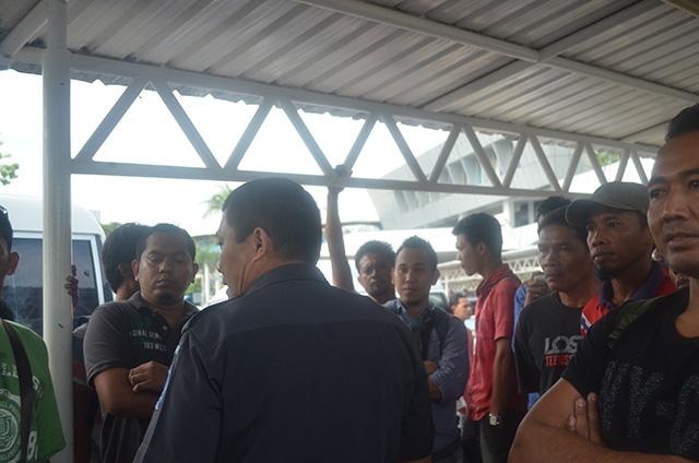 Keributan di Pelabuhan Batam Centre, Seorang Pria Dikabarkan Dipukuli Petugas BNP3TKI 