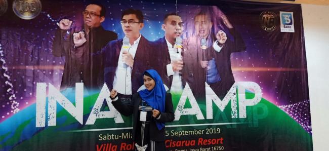 Seminar Investasi Aset Digital, Cara Cerdas Meningkatkan Penghasilan 