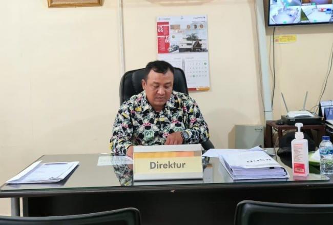 Fajar Triasmoro Bakal Benahi Infrastruktur hingga Pelayanan RSUD Meranti