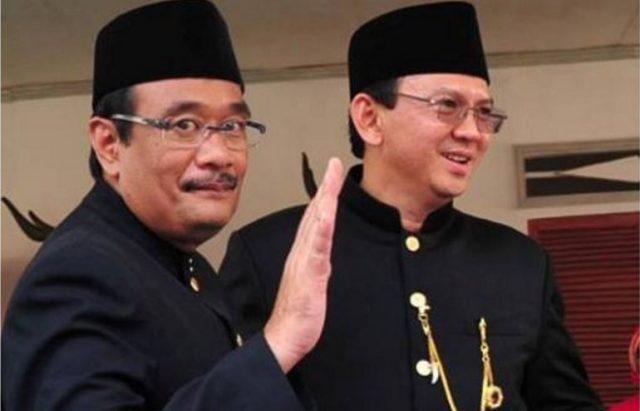 Djarot: Ahok Akan Liburan ke Jepang