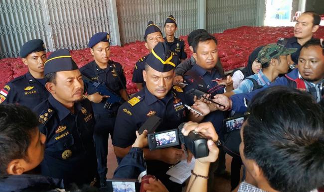 Dalam Dua Minggu, DJBC Kepri Selamatkan Kerugian Negara Rp 9,5 Miliar