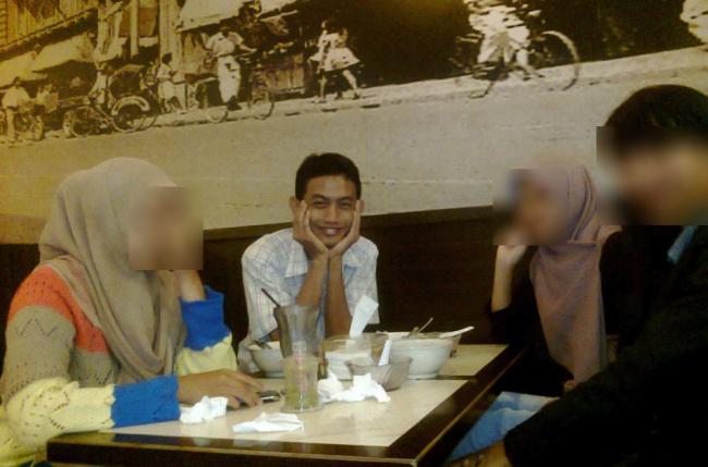 Apa Alasan Gigih Bantu Warga Uighur yang Diduga Pelaku Teror?